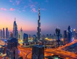 Best Of Dubai — DOMESTIC travel deal