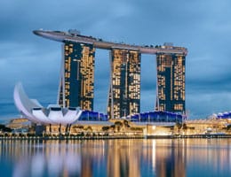 Singapore Classic Holiday Package — INTERNATIONAL travel deal